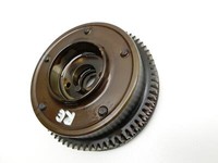 Mercedes C209 CLK 280 05-09 3,0 170KW 272.940 Nockenwellenverstellung Verstellung für Nockenwelle Rechts Einlass... Vorschau 4