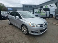 2011 Citroen C4 1.6 e-HDi [110] Airdream Exclusive 5dr EGS6 HATCHBACK Diesel Aut