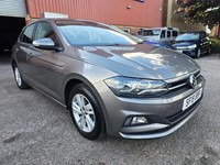 2019 Volkswagen Polo 1.0 Polo SE Evo 5dr Hatchback Petrol Manual