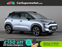 2022 Citroen C3 Aircross 1.2 PureTech 130 Shine Plus EAT6 MPV PETROL Automatic
