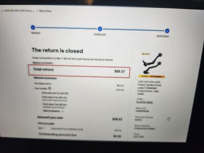Fotos del artículo de un comprador verificado
