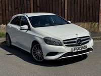 2013 Mercedes-Benz A Class 1.5 A180 CDI AMG Sport Euro 5 (s/s) 5dr HATCHBACK Die