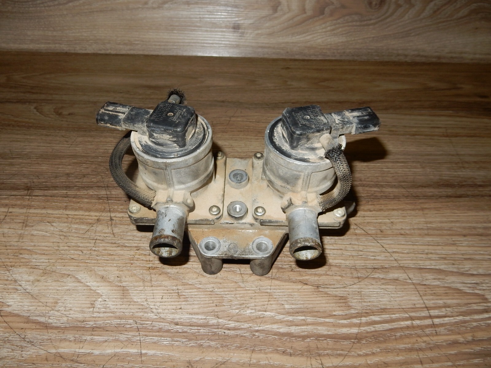 Toyota Secondary Air Injection Check Valve 25701-38060