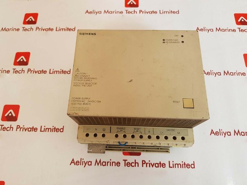 Alimentation Siemens 6es5 950-8md11