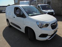 2020(20) VAUXHALL COMBO CARGO L1 SPORTIVE VAN, 1.5CDTi 100PS EURO 6