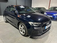 2019 Audi A1 30 TFSI Sport 5dr S Tronic HATCHBACK Petrol Automatic