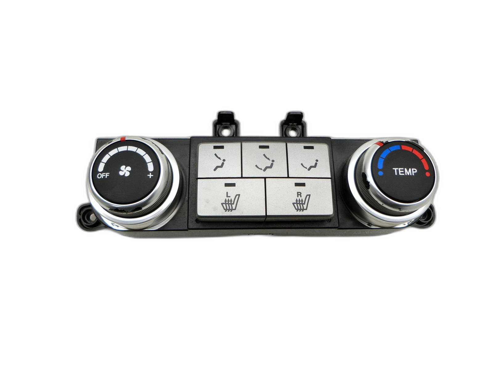 Hyundai IX55 09-11 Bedienteil Bedienelement Heizung Klimabedienteil  - Bild 1