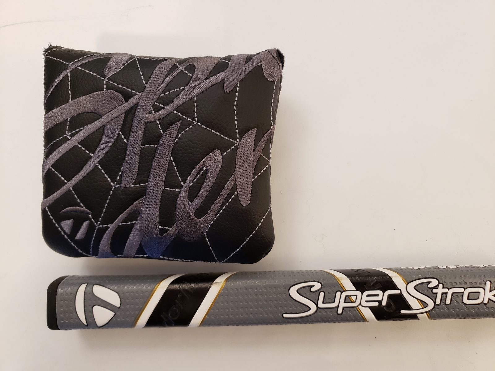 Used TaylorMade Spider GTx Black #3 Putter - 35" - Black - RH
