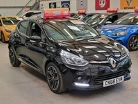 2018 Renault Clio ICONIC TCE Hatchback Petrol Manual