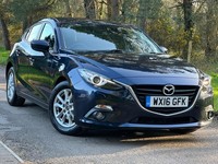 2016 Mazda 3 2.0 SE-L Nav 5dr HATCHBACK PETROL Manual