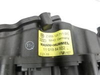Audi A5 8T QU 07-12 TDI 2,7 191KW CAPA Ansaugbrücke Ansaugkrümmer m. Drallklappen Links Audi A5 8T QU 07-12... Vorschau 2