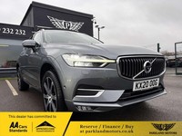2020 Volvo XC60 2.0 B5D Inscription Pro 5dr AWD Geartronic ESTATE DIESEL Automat
