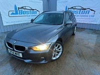 2014 BMW 3 Series 318d SE 5dr ESTATE Diesel Manual