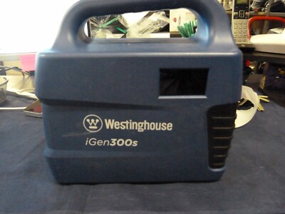 Westinghouse 296Wh 600 Peak Watt Portable Power Station and Solar Generator