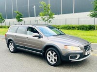 2011/11 VOLVO XC70 2.4 D5 SE GEARTRONIC AUTO-FULL LEATHER-LOVELY CLEAN EXAMPLE!!