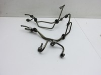 Ford Fiesta JA8 VII 08-12 TDCi 1,6 66KW Hochdruck Leitung Kraftstoffleitung Ford Fiesta JA8 VII 08-12 19.01.2009... Vorschau 2