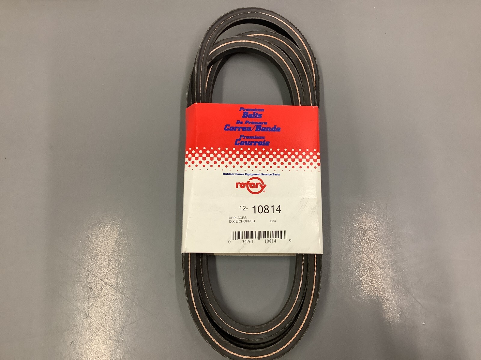 ご注文品 べる8/10 Engine Deck Drive Belt for Dixie Chopper B84