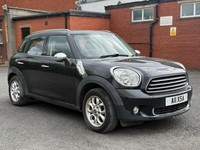 2010 MINI Countryman 1.6 One 5dr HATCHBACK PETROL Manual