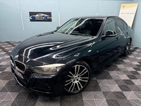 2012 BMW 3 Series 2.0 320d M Sport Euro 5 (s/s) 4dr SALOON Diesel Manual