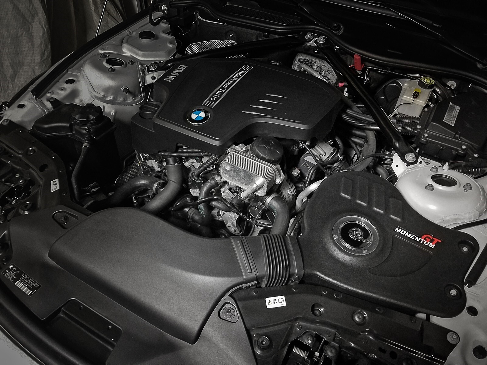 BMW Z4 GroupM エアークリーナー GruppeM Z4 E85 E86 BU30 DU30 エアクリーナー グループM