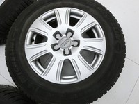 Audi A4 8E B7 04-08 4 x Kompletträder Aluminiumfelge Winterreifen 215/65R16 5X112 Audi A4 8E B7 04-08 12.07.2006... Vorschau 6