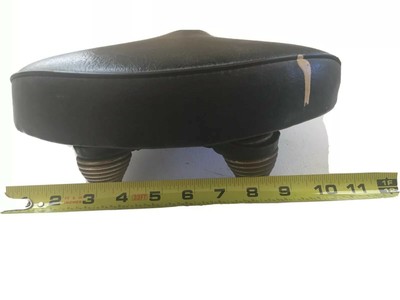 viscount bicycle saddle