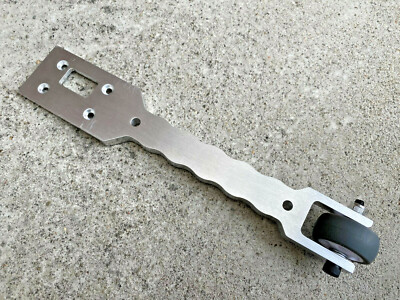 Hight Speed Drag Race Aluminum Wheelie Bar for Arrma Typhon 