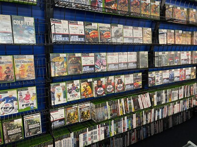 Microsoft Xbox 150+ Different Games Combined Shipping Discount (J-Q)