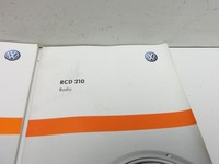 VW Golf 6 VI Variant 08-13 Serviceheft Betriebsanleitung Anleitung Bordmappe VW Golf 6 VI Variant 08-13 16.03.2011... Vorschau 4