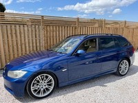 2008 BMW 3 Series 3.0 325d M Sport Touring Steptronic Euro 4 5dr ESTATE Diesel A