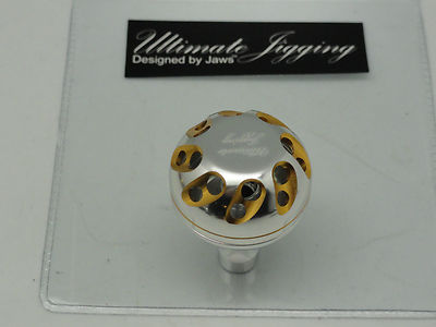 UJ PRK 30mm KNOB FOR Shimano Stella TwinPower Sustain Daiwa 1000~3000 REEL SV/GD