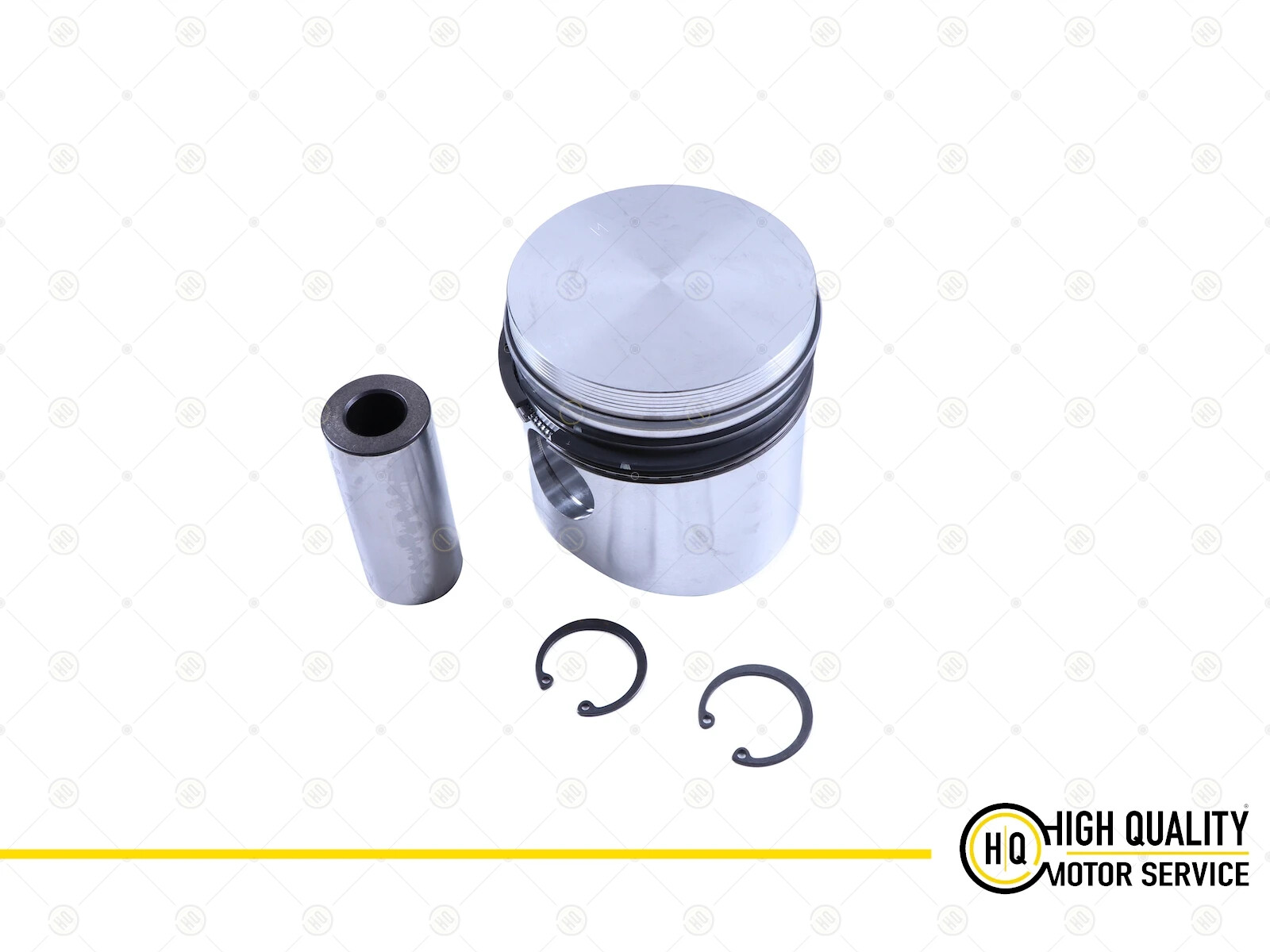 Piston With Ring STD For Yanmar 724060-22722, 4TN84, 84MM