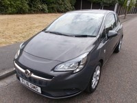 2016 Vauxhall Corsa 1.4 [75] ecoFLEX Energy 3dr [AC] HATCHBACK PETROL Manual