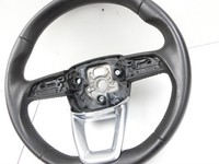 Audi A4 8W 15-19 Lederlenkrad Lenkrad Airbaglenkrad Multifunktion Leder Schwarz Audi A4 8W 15-19 27.06.2016... Vorschau 3