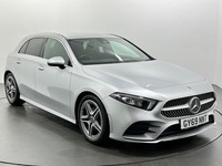 2019 Mercedes-Benz A Class 1.3 A180 AMG Line 7G-DCT Euro 6 (s/s) 5dr HATCHBACK P