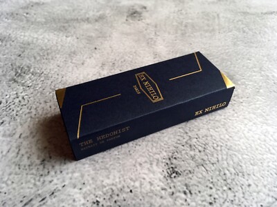 THE HEDONIST EXTRAIT   Ex Nihilo | 2 ML Original Boxed Sample