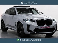 2024 BMW X4M X4 M Competition COUPE Petrol Automatic