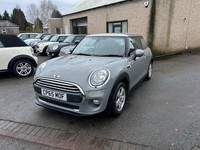 2015 BMW Mini One 1.2 Grey