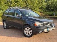 2014 Volvo XC90 2.4 D5 ES Geartronic 4WD Euro 5 5dr ESTATE Diesel Automatic