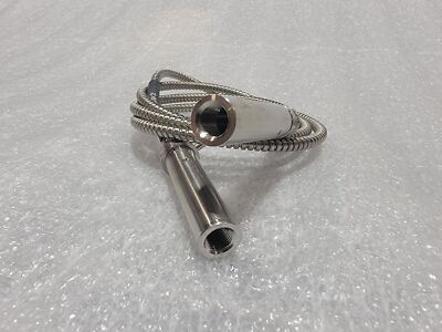 Coherent Sapphire 488-20 Continuous Wave Laser 488nm 20mW w/Fiber Cable+Heatsink