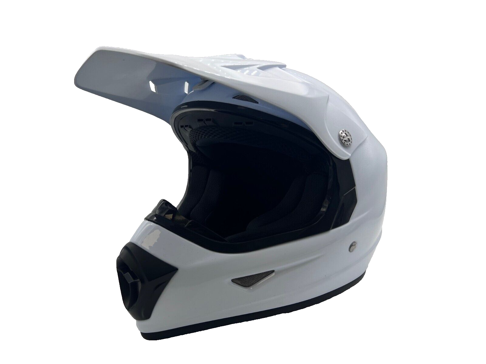 GSB MX/OFF-ROAD/MOTOCROSS RACE YOUTH/KIDS/CHILDS M GLOSS