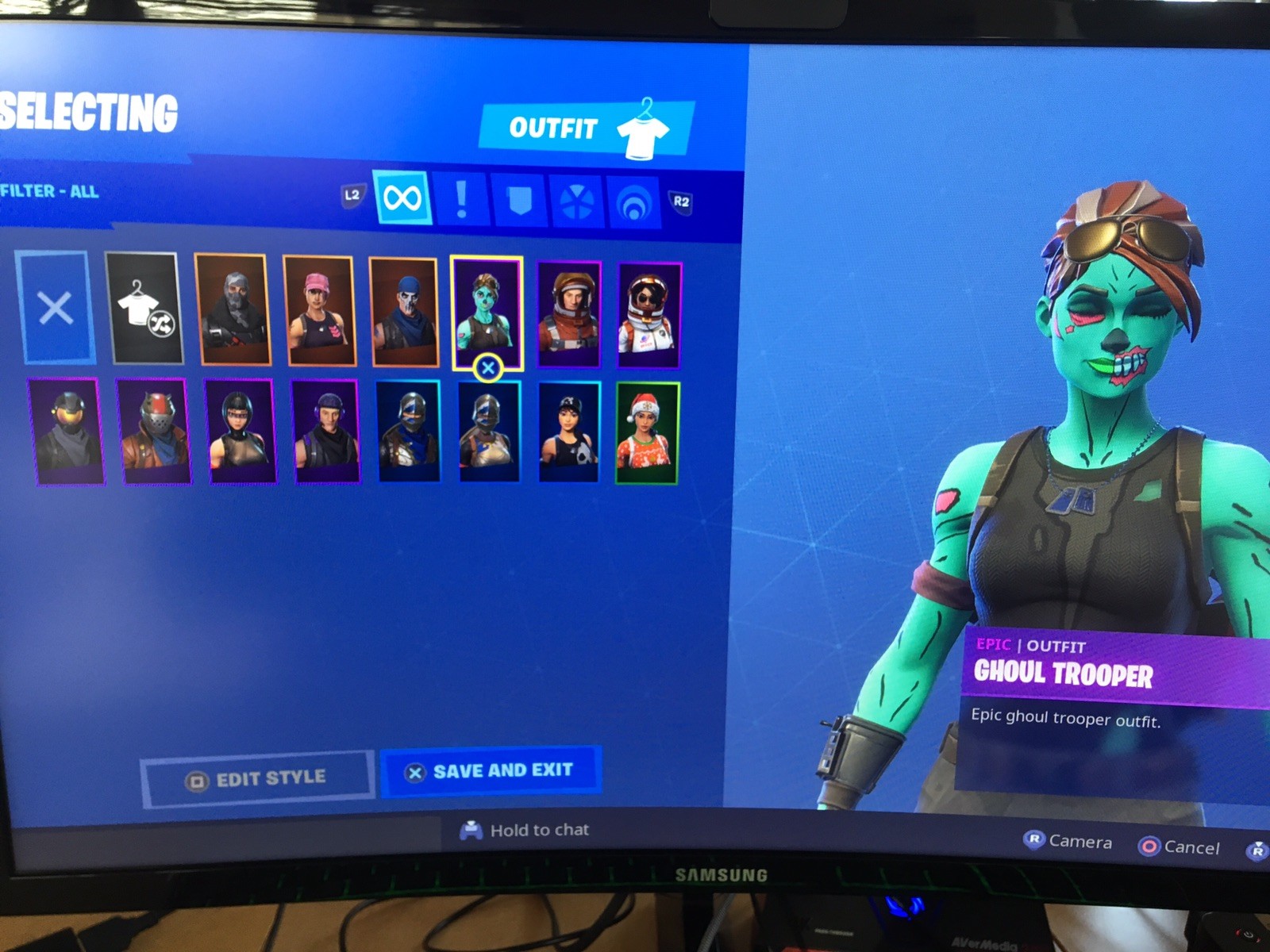 Fortnite Account Ghoul Trooper Fortnite Skins Und Accounts - startseite pc and videospiele fortnite account ghoul trooper