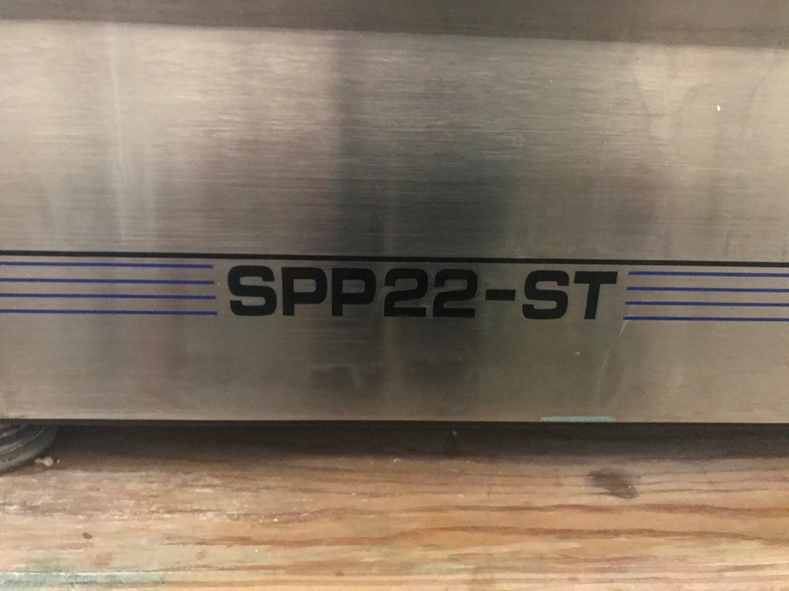 Pre-Press printing equipment.