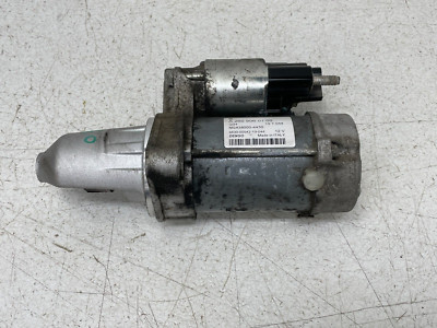19 20 21 22 Mercedes A220 2.0L Engine Ignition Starter Motor 1416 OEM
