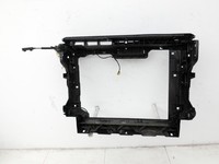 VW Sharan 7N II 10-15 TSI 1,4 110KW Schlossträger Frontmaske Träger VW Sharan 7N II 10-15 19.03.2012 7N0805588B... Vorschau 7