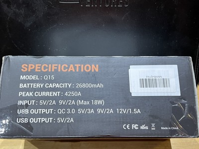 Artikelfoto(s) von einem verifizierten Käufer