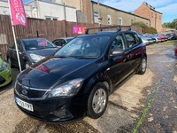 2009 Kia Ceed 1.4 1 Euro 4 5dr HATCHBACK Petrol Manual