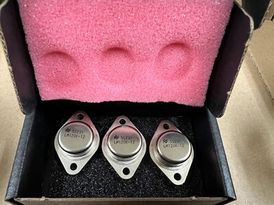 LM120K-12 NSC STANDARD REGULATOR