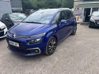 2016 Citroen C4 Picasso 1.2 PureTech Flair 5dr MPV PETROL Manual
