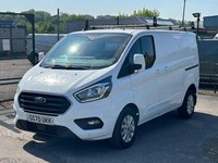 2021 Ford Transit Custom 2.0 280 EcoBlue Limited L1 H1 Euro 6 (s/s) 5dr PANEL VA